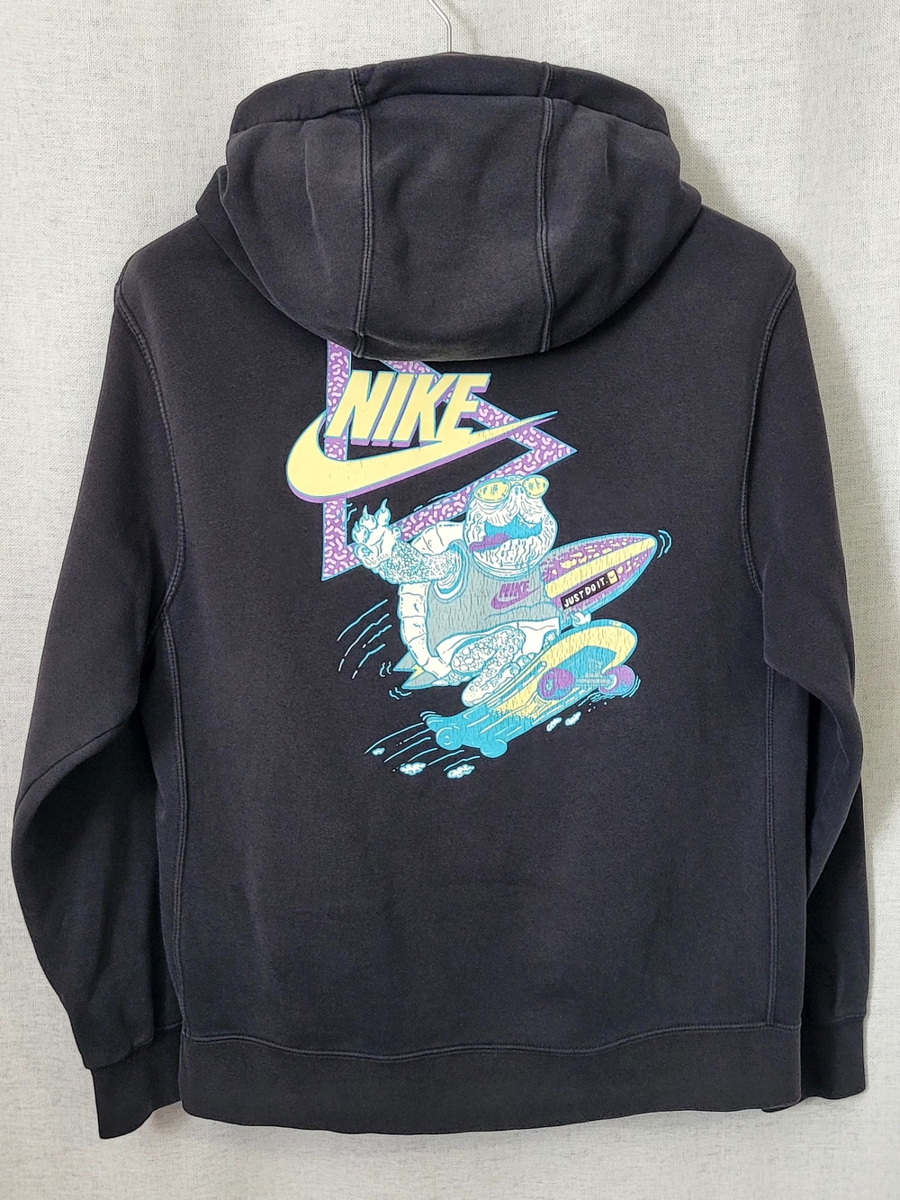 Nike Sportswear Skate Turtle Graphic Fleece Hoodie